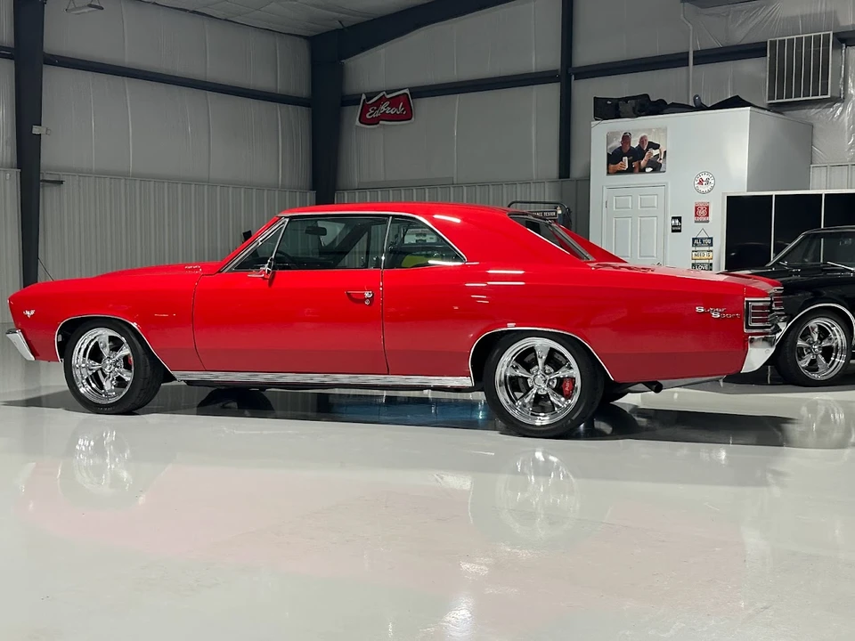 1967 Chevrolet Chevelle SS 1st Gen - Image 28 of 31