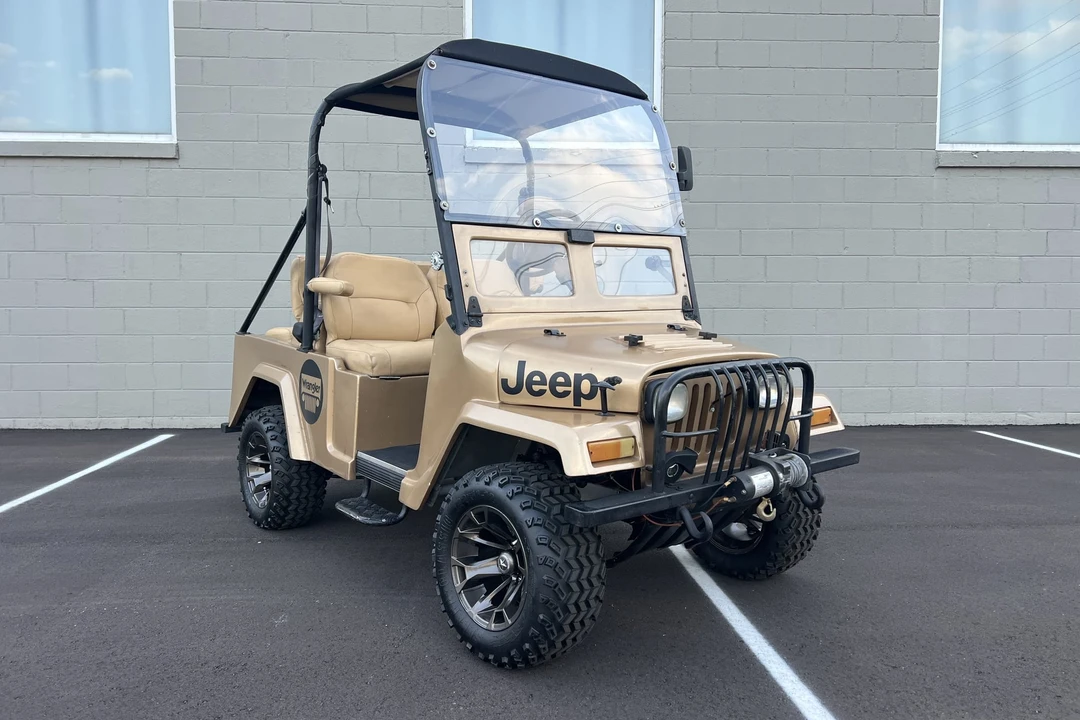 Parts & Memorabilia Golf Carts - Image 8 of 31