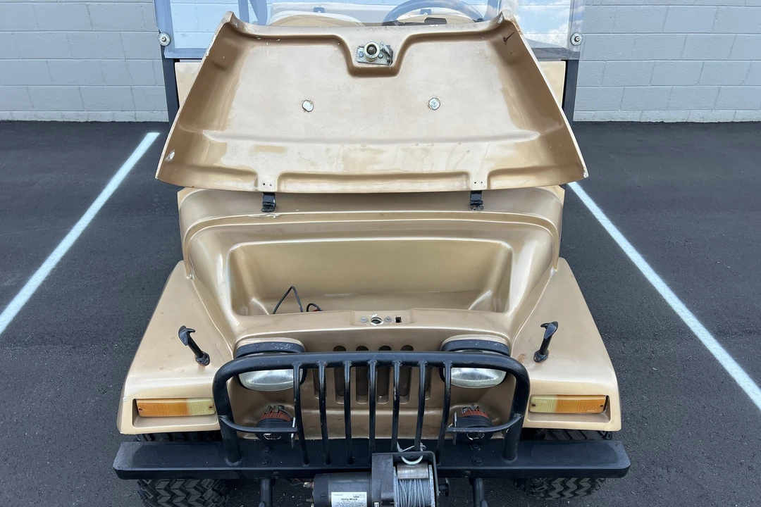 Parts & Memorabilia Golf Carts - Image 17 of 31