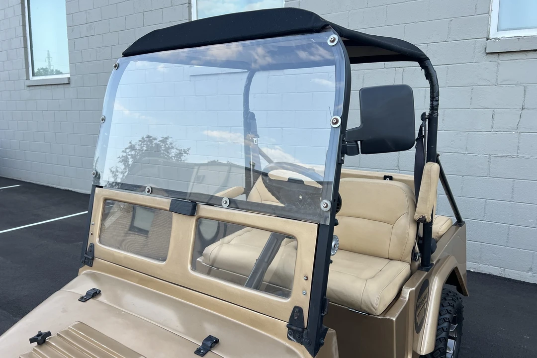 Parts & Memorabilia Golf Carts - Image 26 of 31