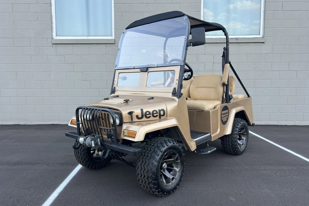 Parts & Memorabilia Golf Carts - Image 2 of 31