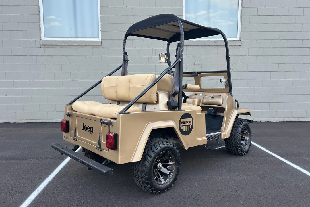 Parts & Memorabilia Golf Carts - Image 6 of 31