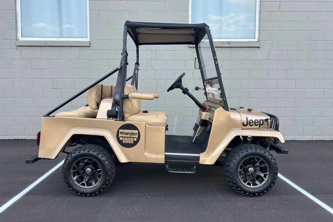 Parts & Memorabilia Golf Carts - Image 7 of 31