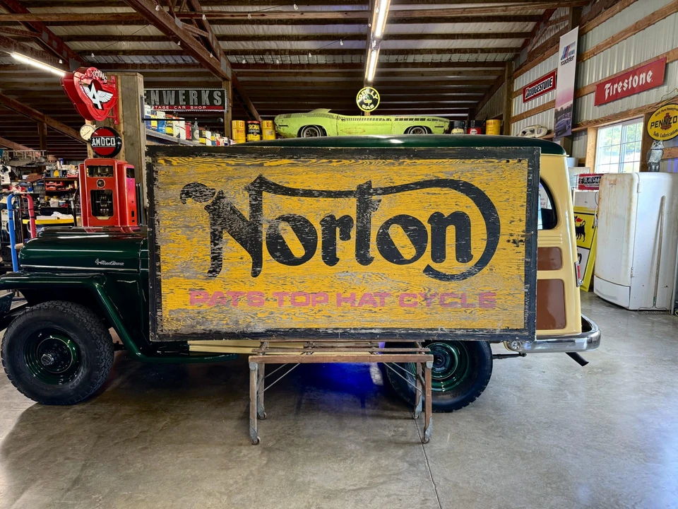 Norton - Image 4 of 31