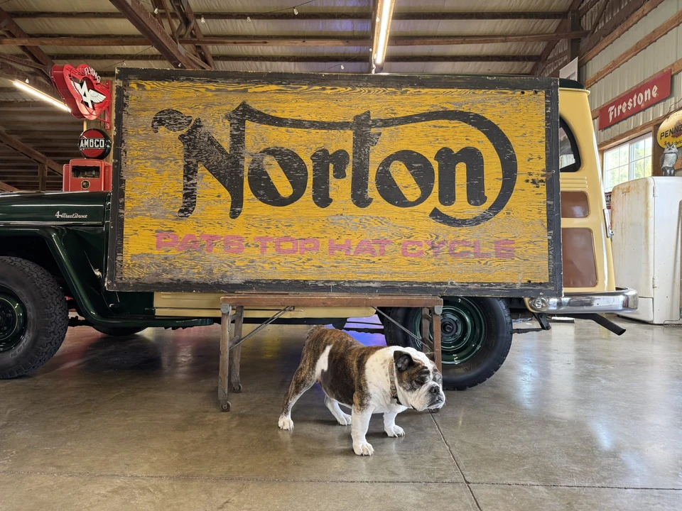 Norton - Image 5 of 31