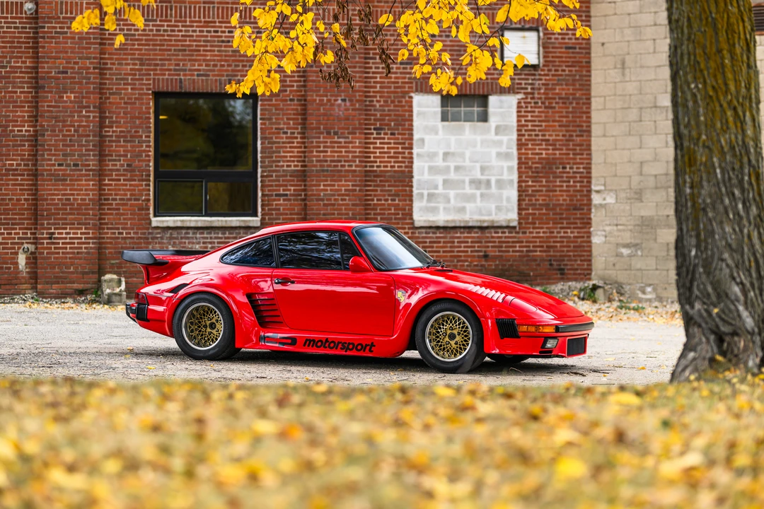 1986 Porsche 930 Turbo - Image 11 of 31