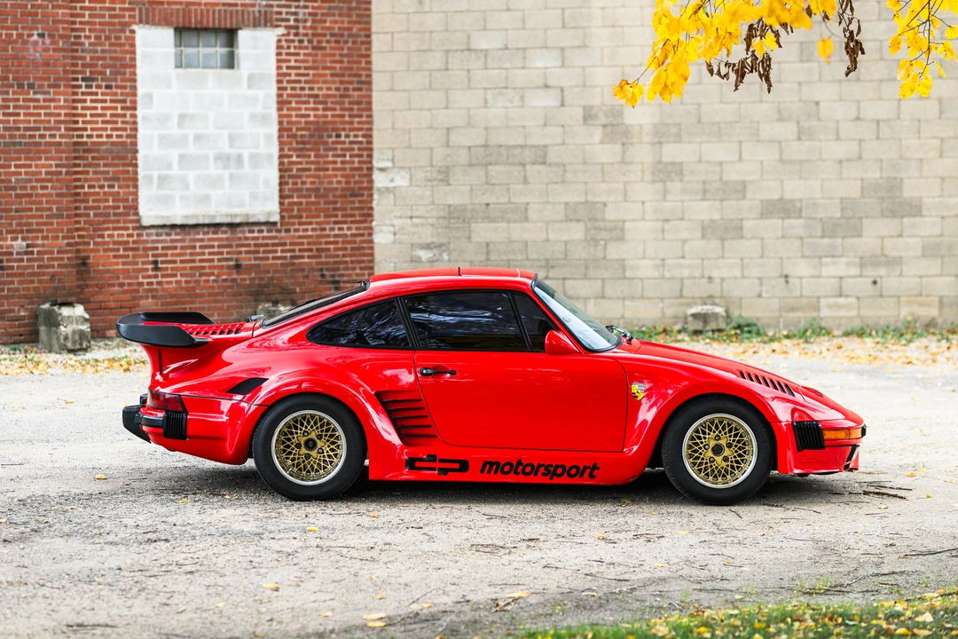 1986 Porsche 930 Turbo - Image 12 of 31