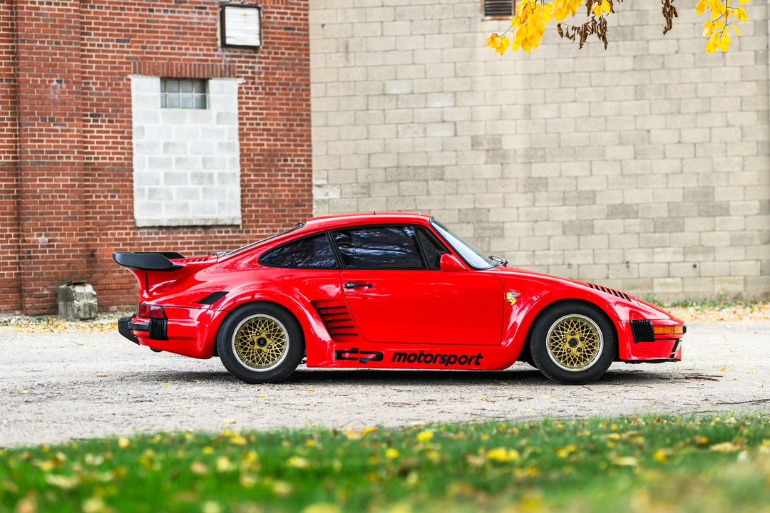 1986 Porsche 930 Turbo - Image 13 of 31