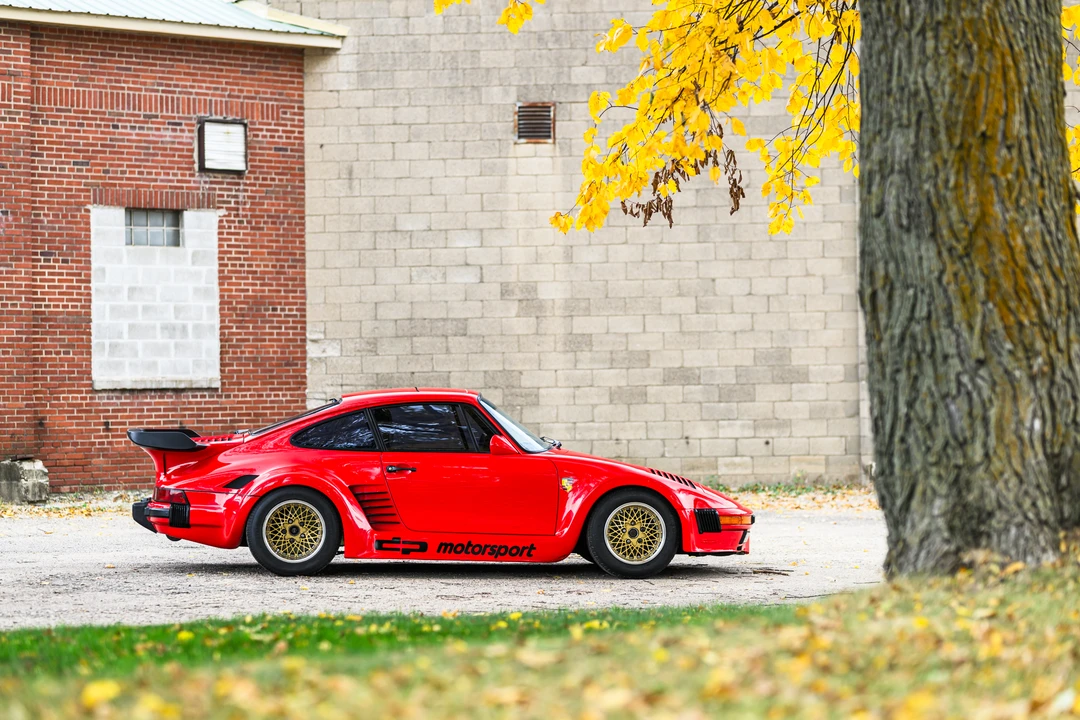 1986 Porsche 930 Turbo - Image 14 of 31