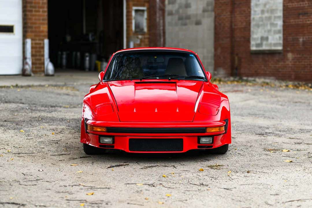 1986 Porsche 930 Turbo - Image 23 of 31