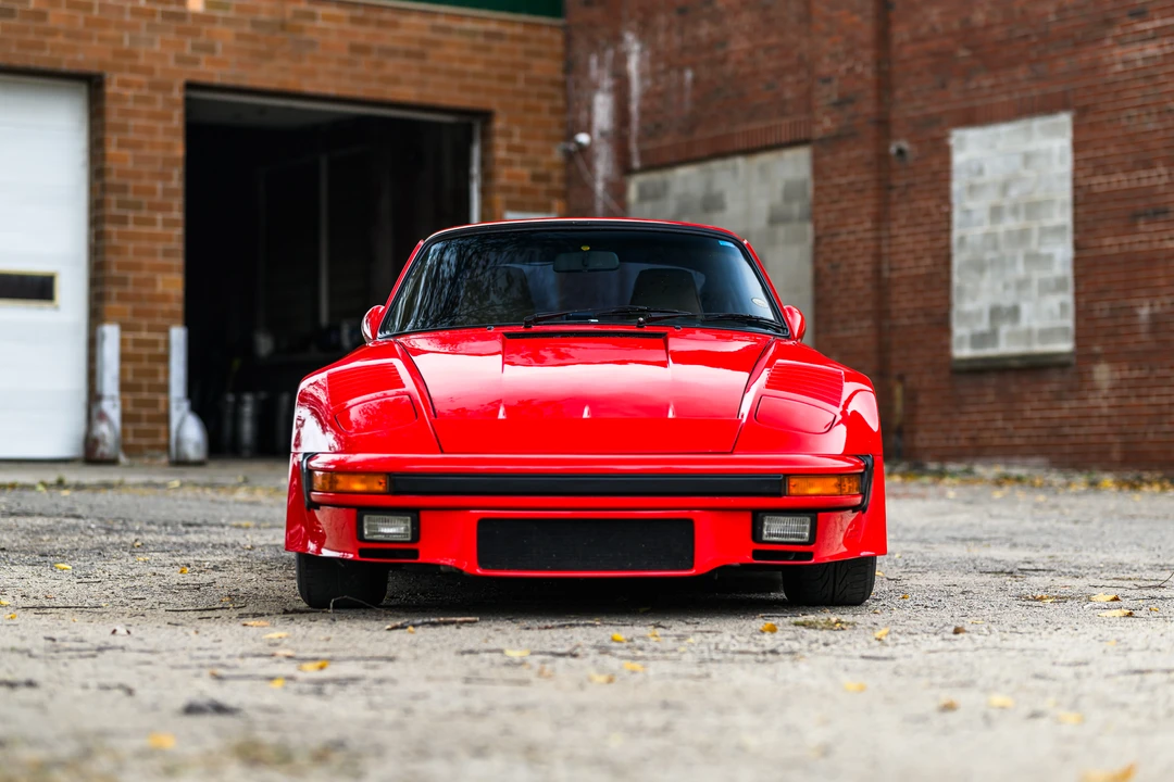 1986 Porsche 930 Turbo - Image 22 of 31