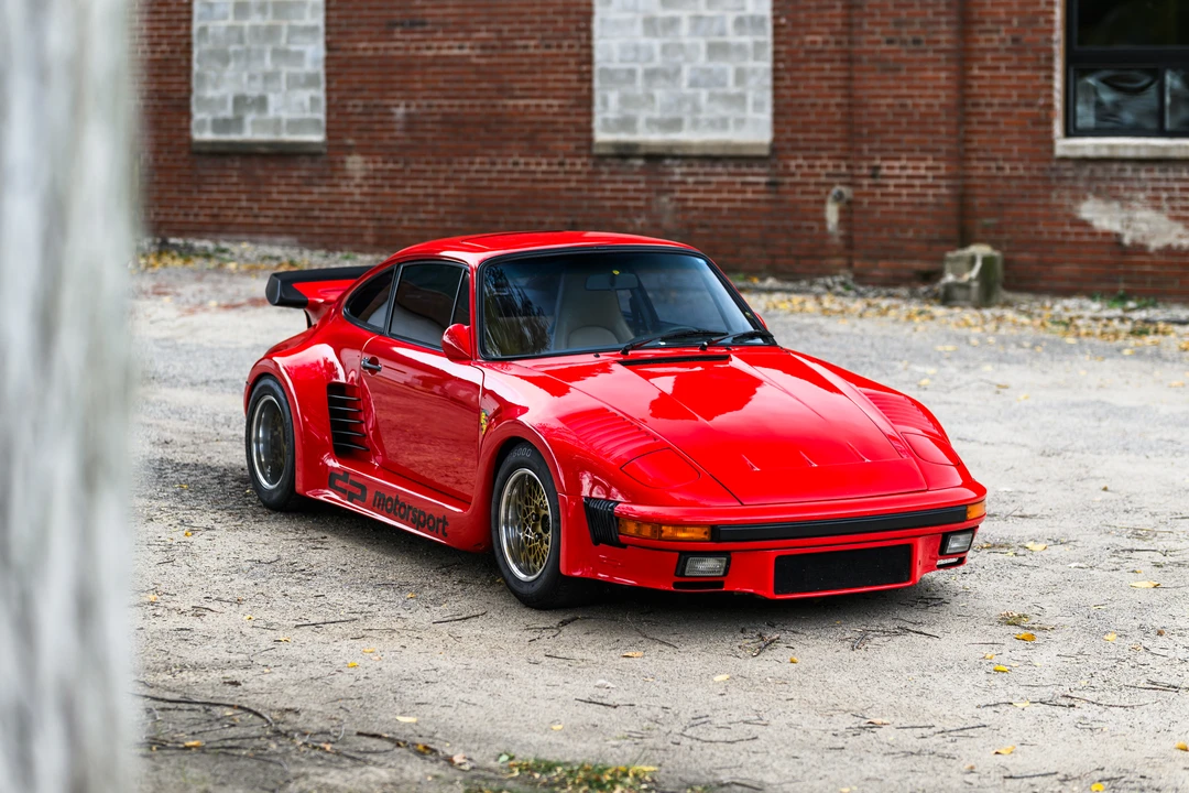 1986 Porsche 930 Turbo - Image 2 of 31
