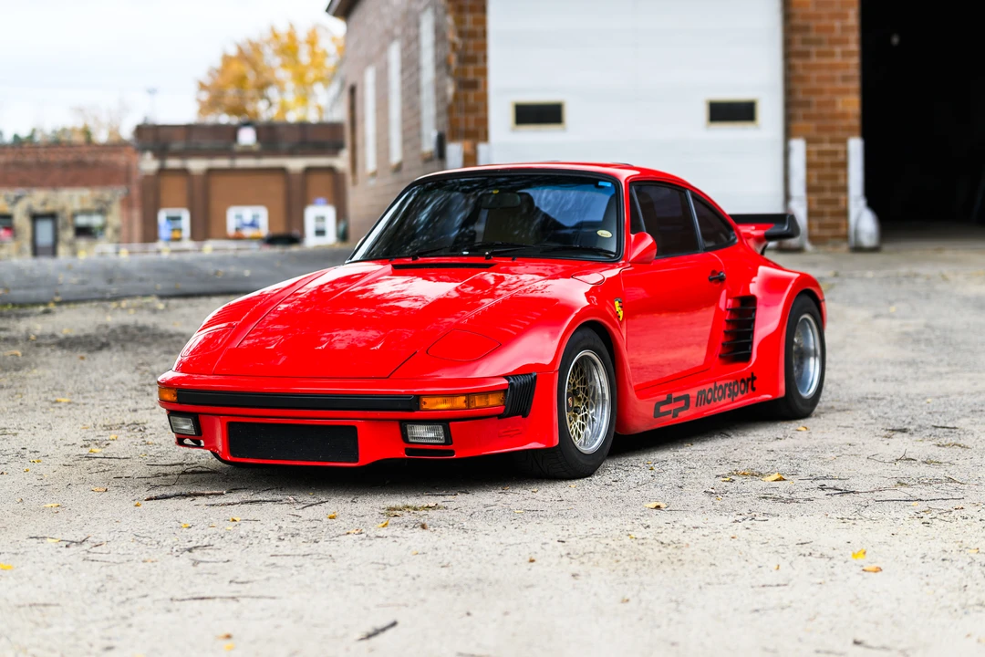1986 Porsche 930 Turbo - Image 19 of 31