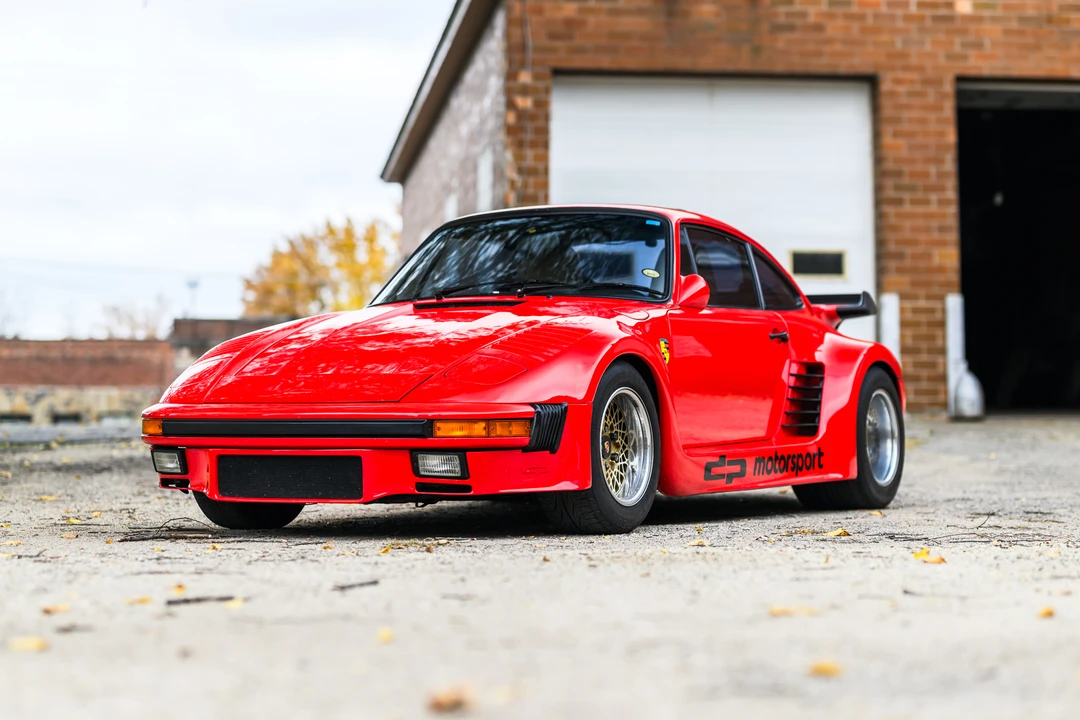 1986 Porsche 930 Turbo - Image 18 of 31