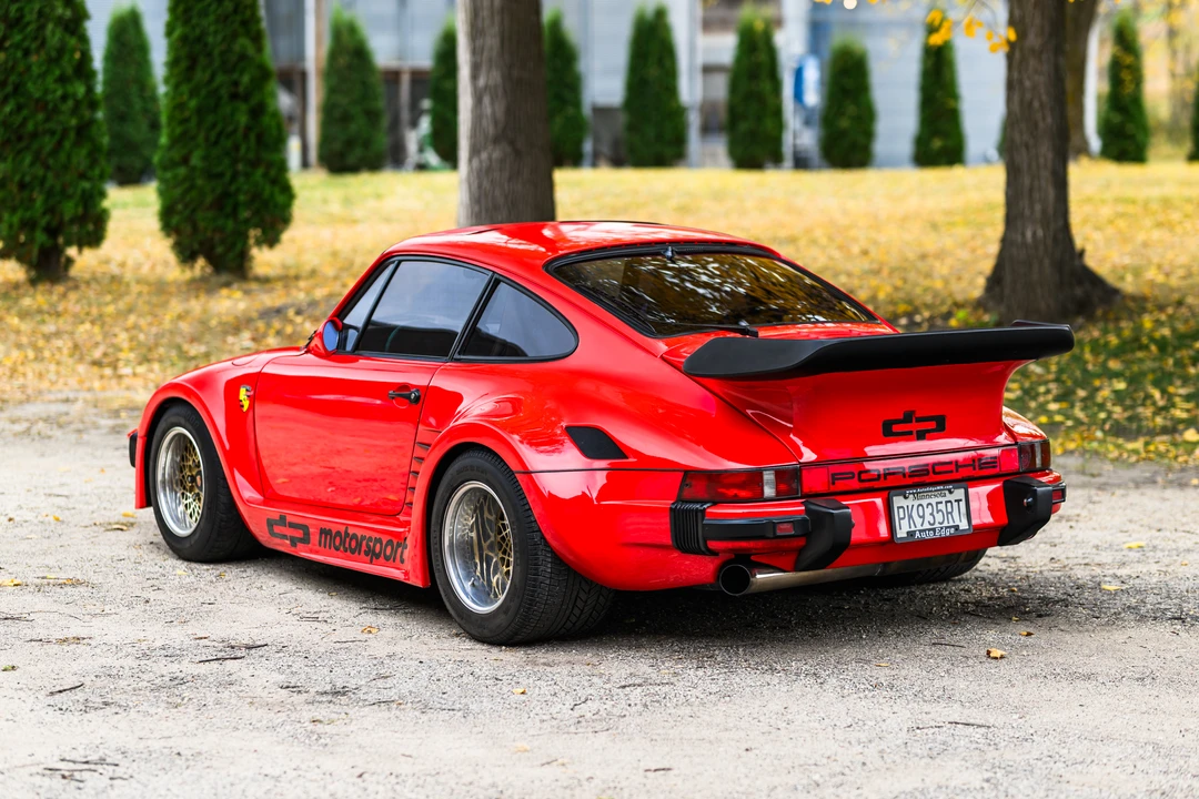 1986 Porsche 930 Turbo - Image 17 of 31