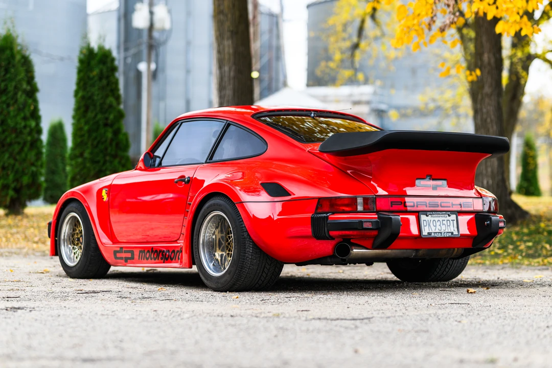 1986 Porsche 930 Turbo - Image 16 of 31