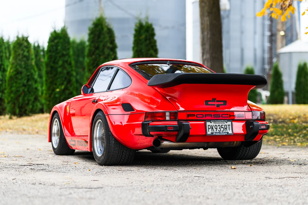 1986 Porsche 930 Turbo - Image 15 of 31