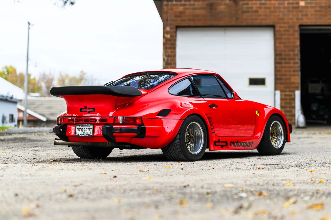 1986 Porsche 930 Turbo - Image 25 of 31