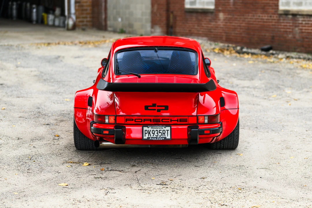 1986 Porsche 930 Turbo - Image 26 of 31