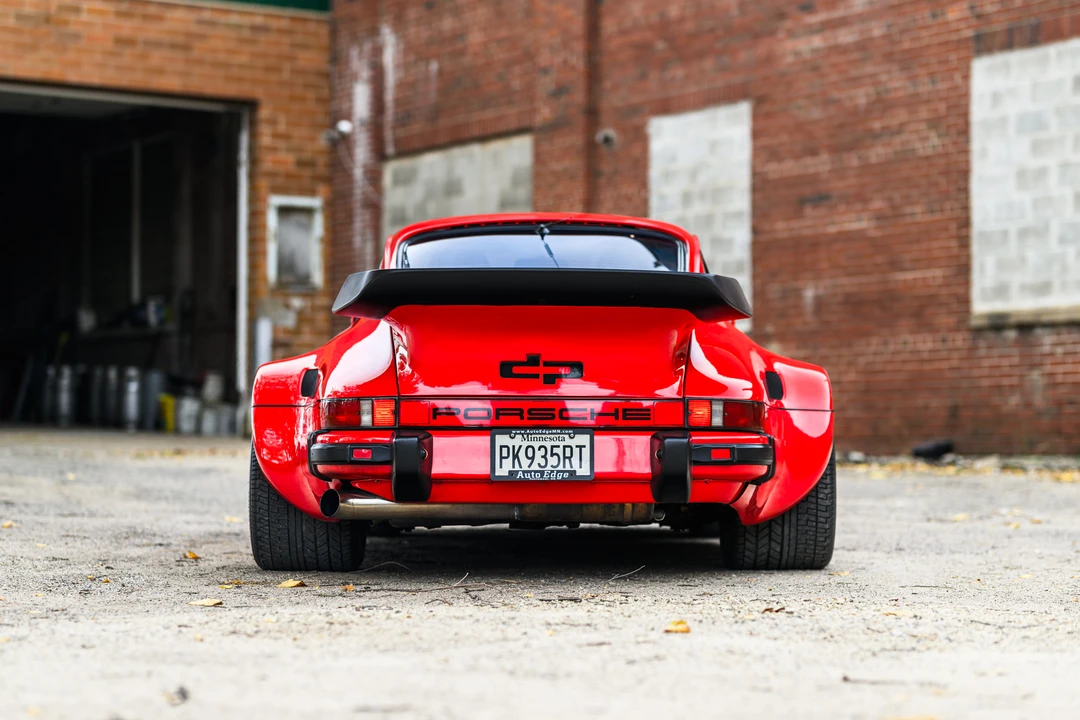 1986 Porsche 930 Turbo - Image 27 of 31