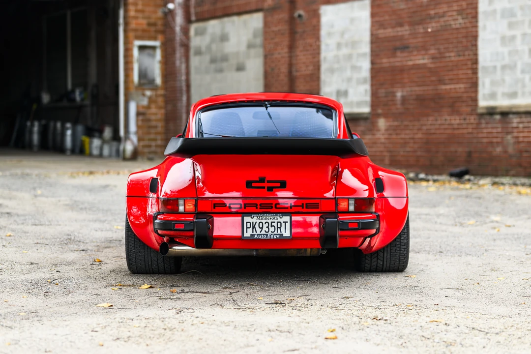 1986 Porsche 930 Turbo - Image 28 of 31