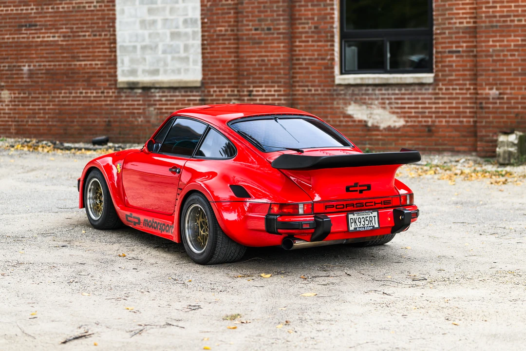 1986 Porsche 930 Turbo - Image 29 of 31