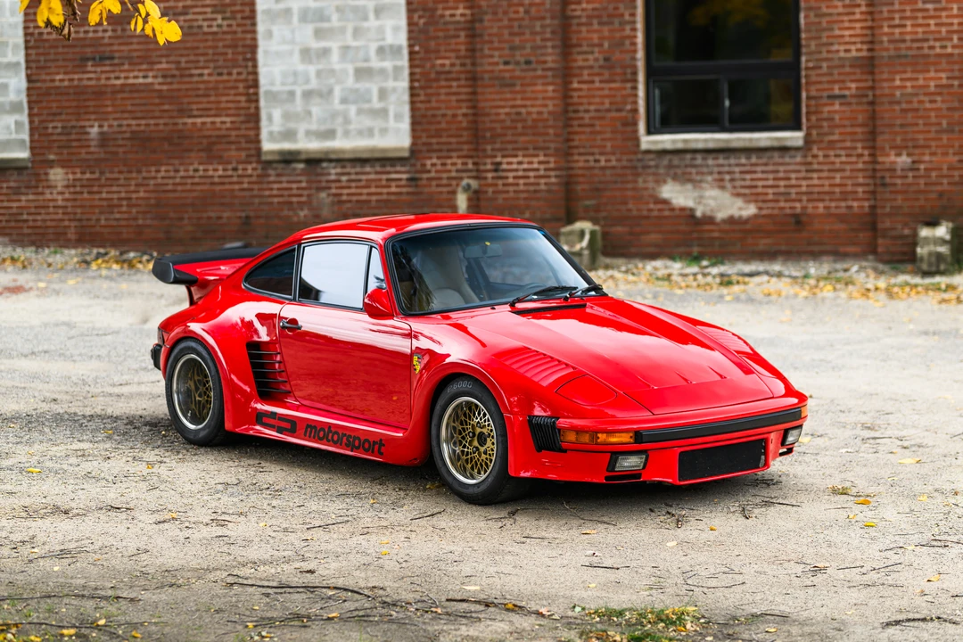 1986 Porsche 930 Turbo - Image 5 of 31
