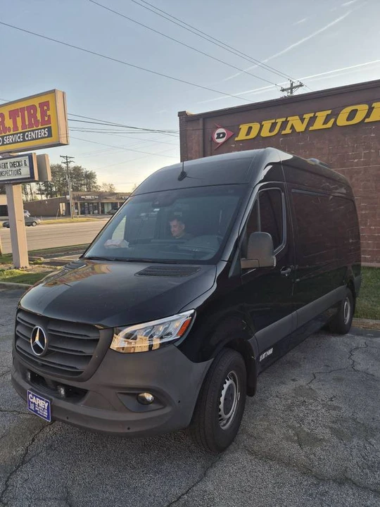 2023 Mercedes-Benz VS30 Sprinter - Image 10 of 10