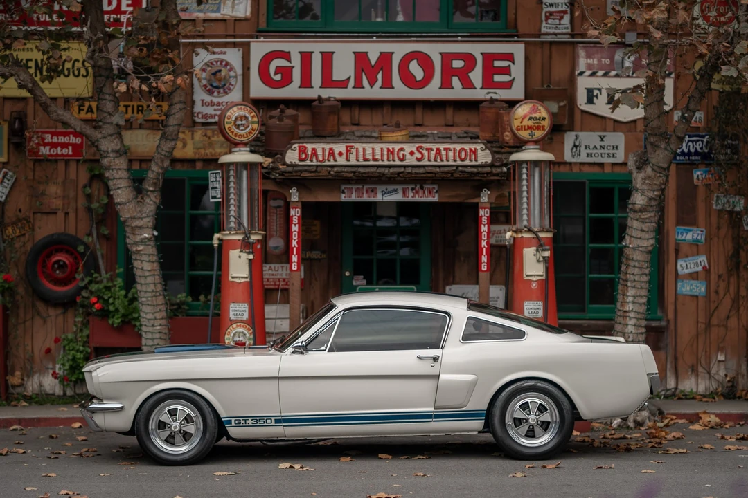 1966 Shelby GT350 - Image 22 of 31