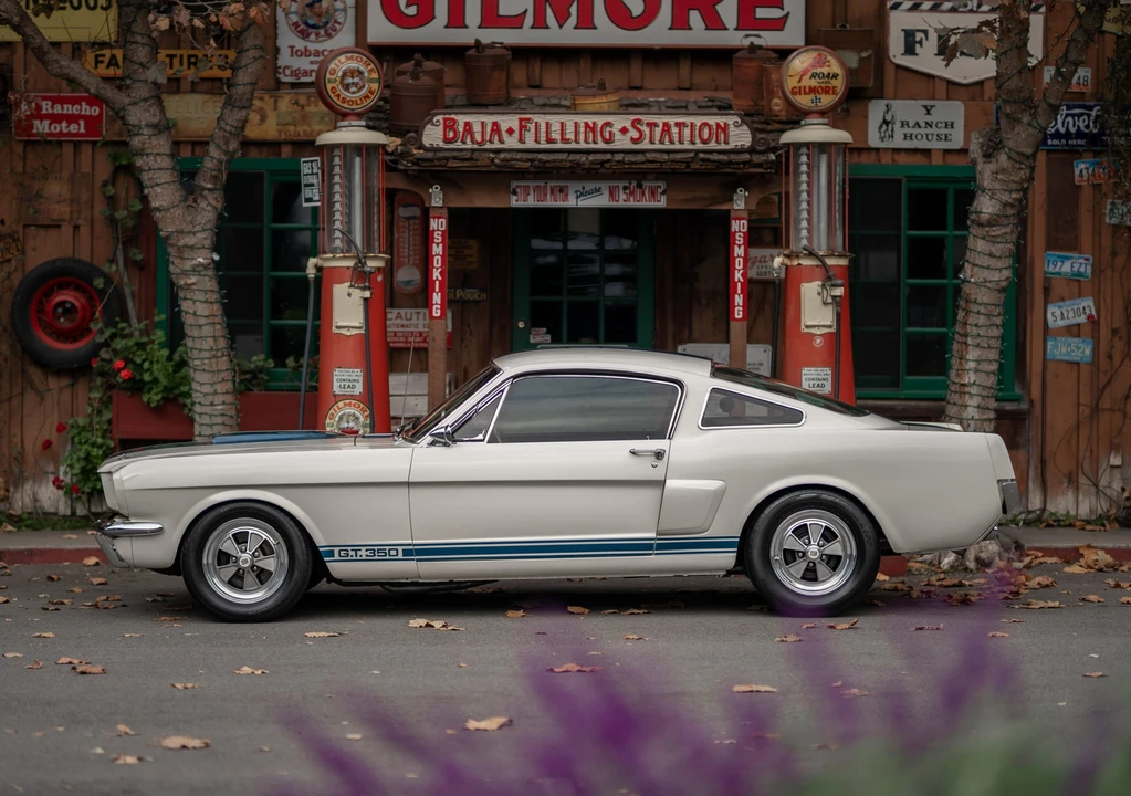 1966 Shelby GT350 - Image 21 of 31