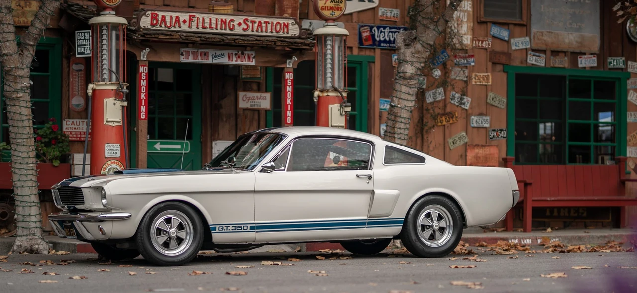 1966 Shelby GT350 - Image 20 of 31