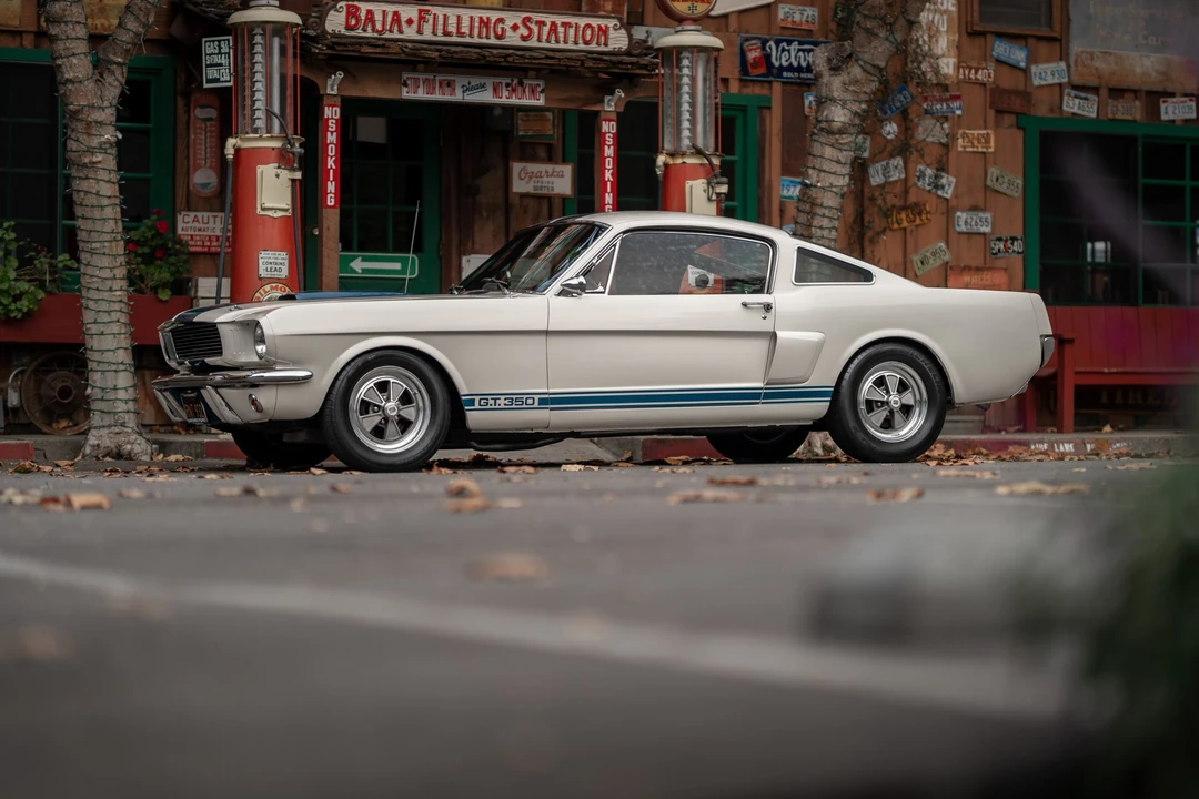 1966 Shelby GT350 - Image 19 of 31