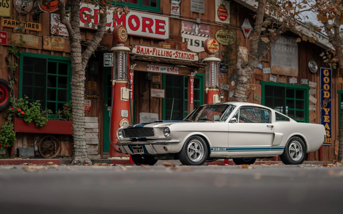 1966 Shelby GT350 - Image 16 of 31