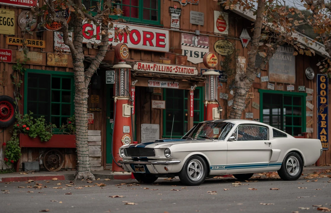 1966 Shelby GT350 - Image 15 of 31