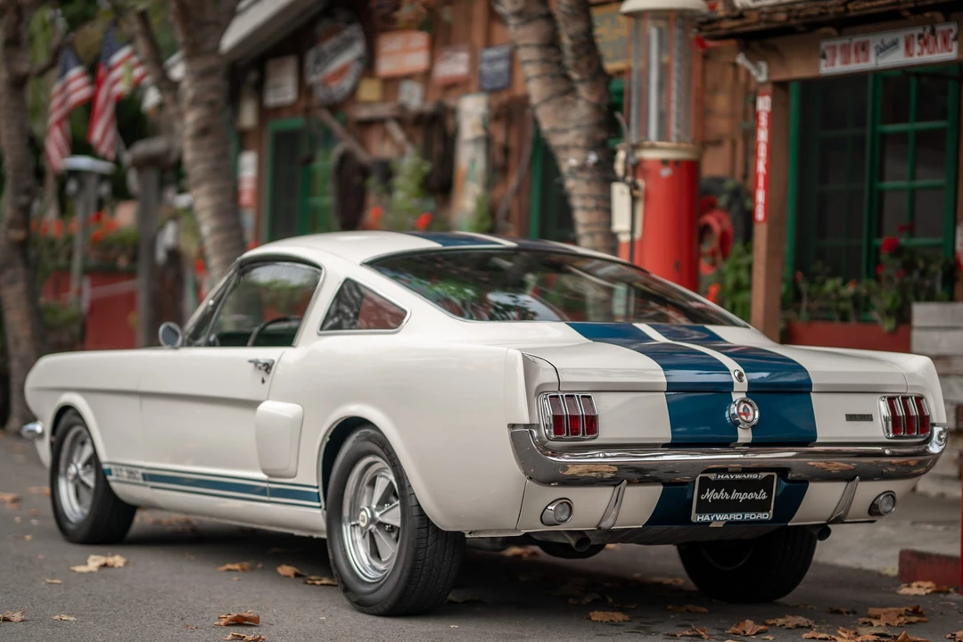 1966 Shelby GT350 - Image 26 of 31