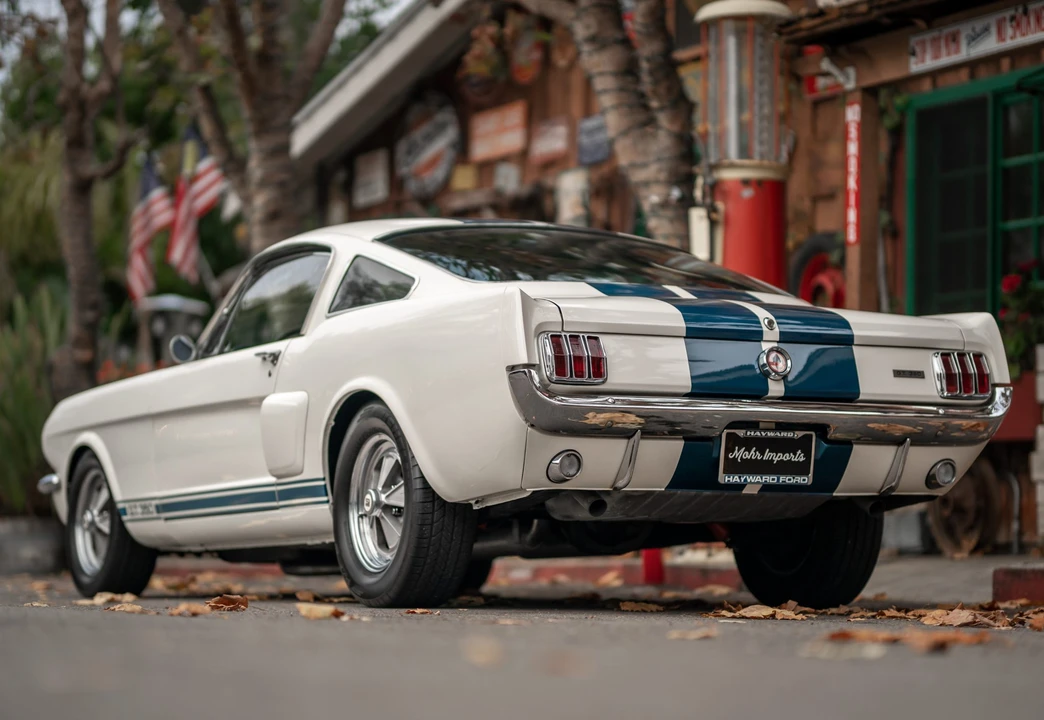 1966 Shelby GT350 - Image 27 of 31
