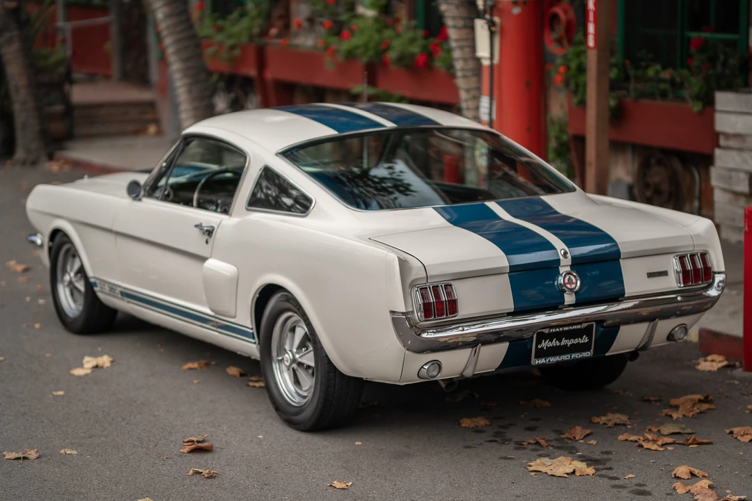 1966 Shelby GT350 - Image 28 of 31