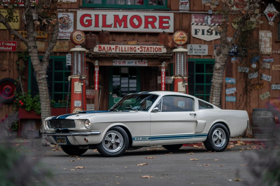 1966 Shelby GT350 - Image 17 of 31
