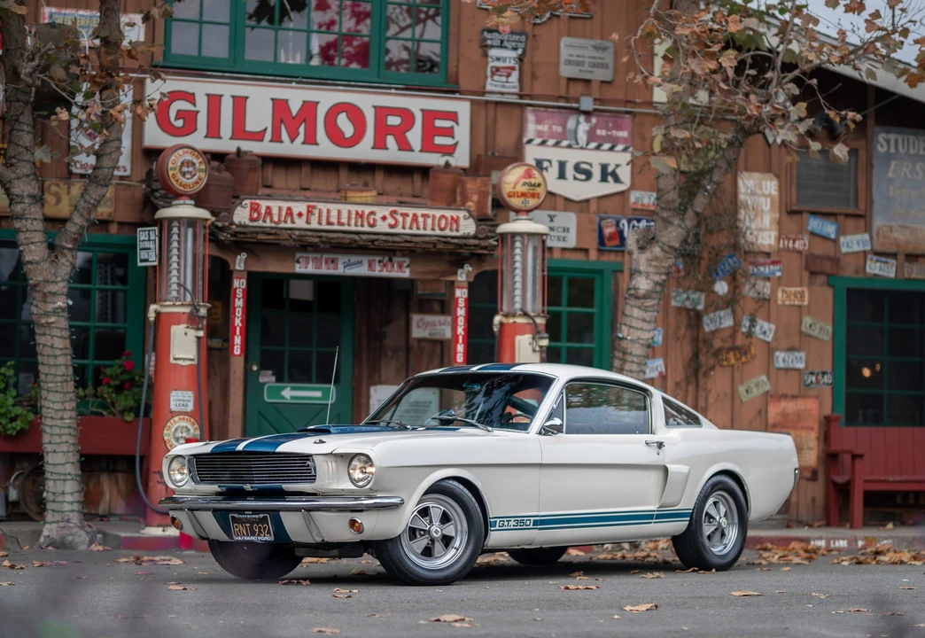 1966 Shelby GT350 - Image 12 of 31