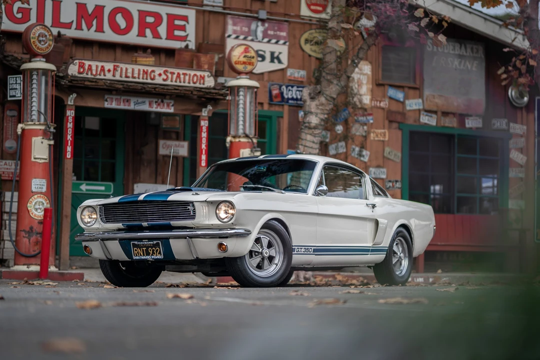1966 Shelby GT350 - Image 11 of 31