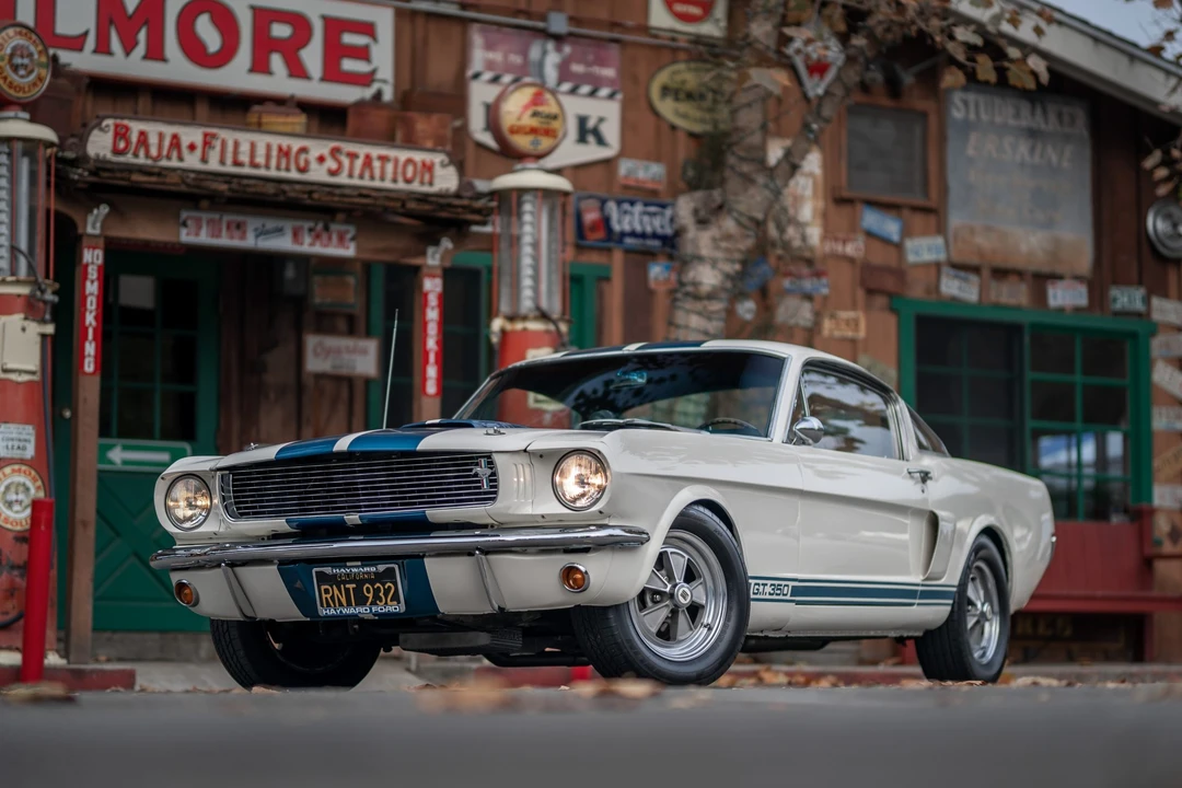 1966 Shelby GT350 - Image 10 of 31