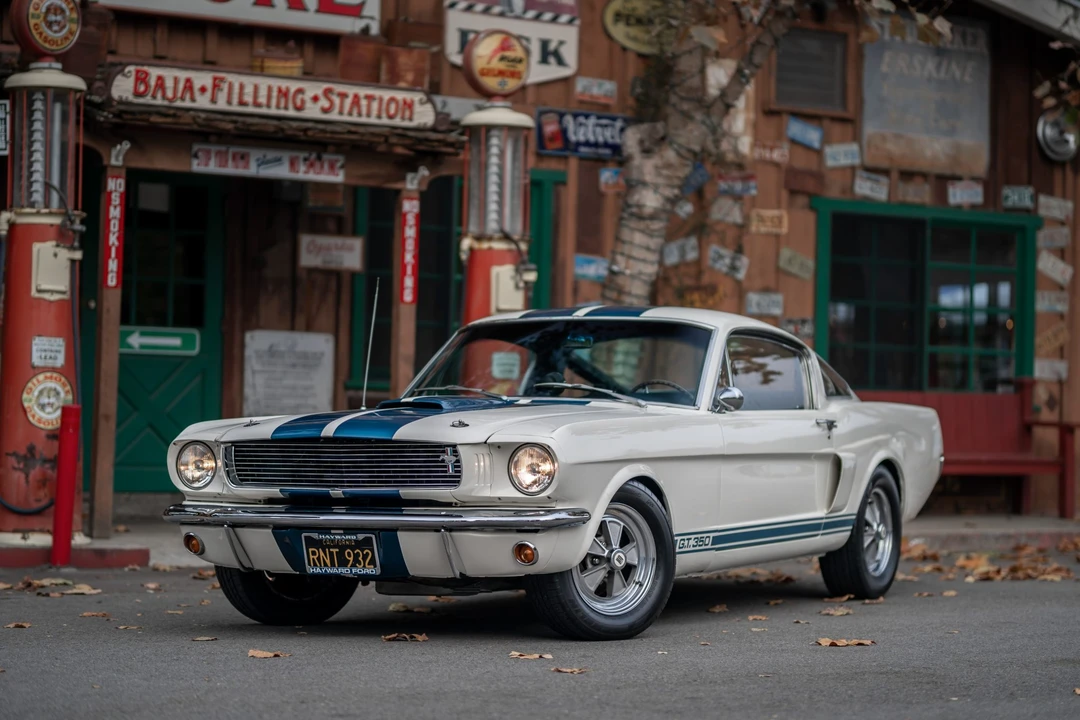 1966 Shelby GT350 - Image 9 of 31
