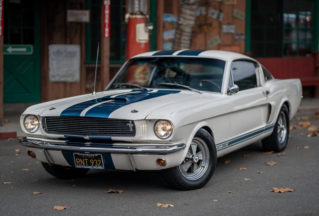 1966 Shelby GT350 - Image 8 of 31