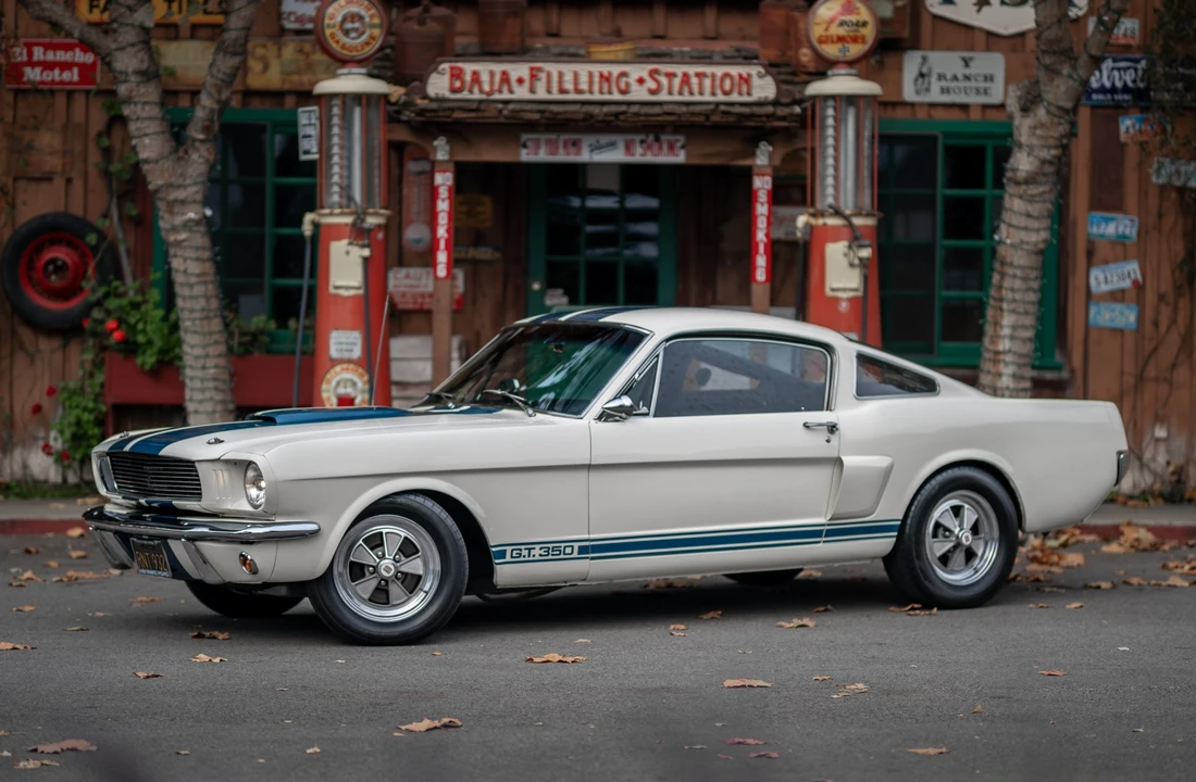 1966 Shelby GT350 - Image 18 of 31