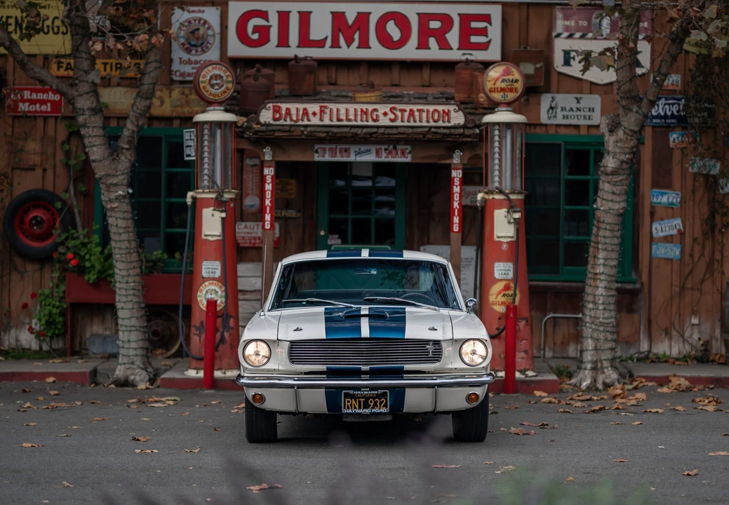 1966 Shelby GT350 - Image 5 of 31