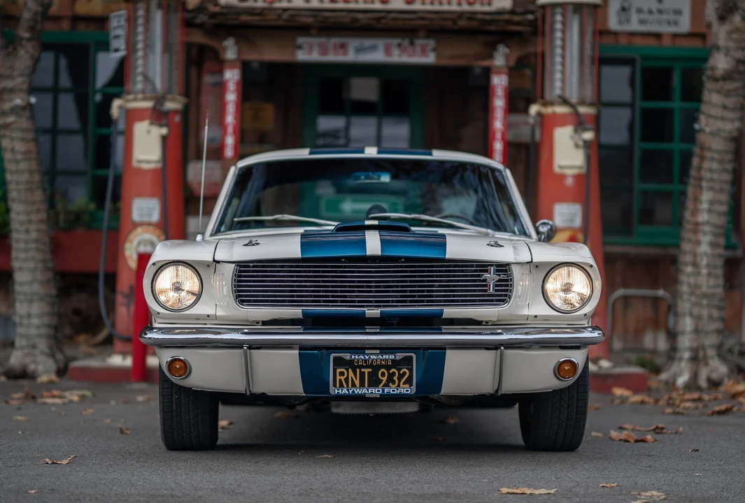 1966 Shelby GT350 - Image 6 of 31