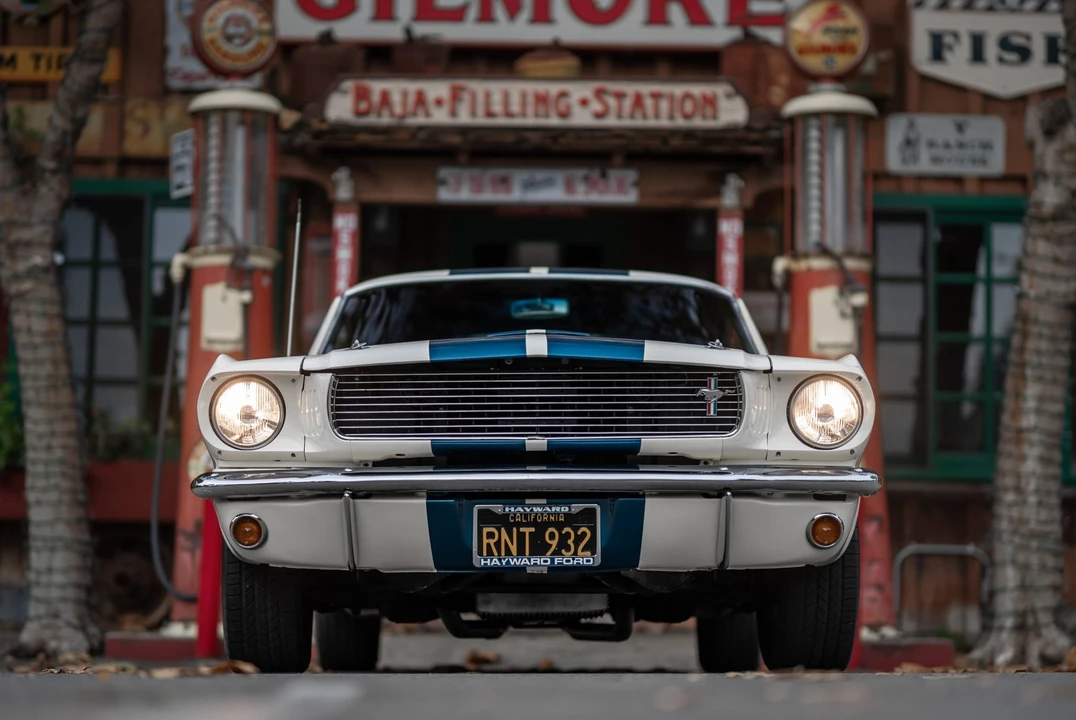 1966 Shelby GT350 - Image 7 of 31