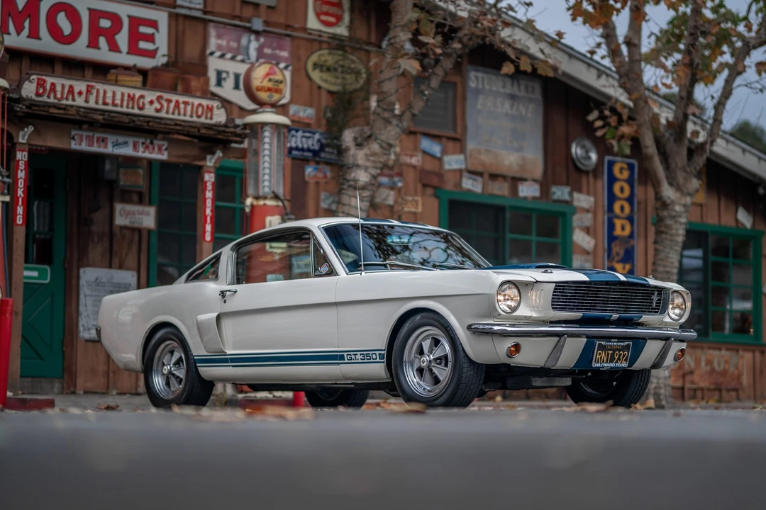 1966 Shelby GT350 - Image 2 of 31