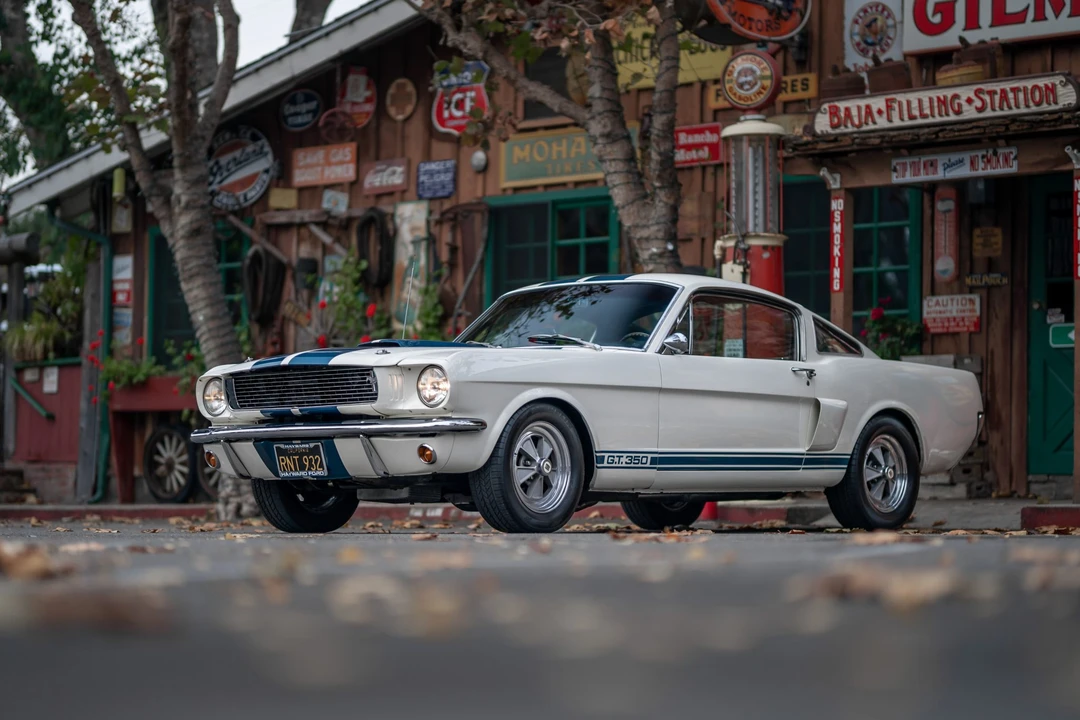 1966 Shelby GT350 - Image 13 of 31