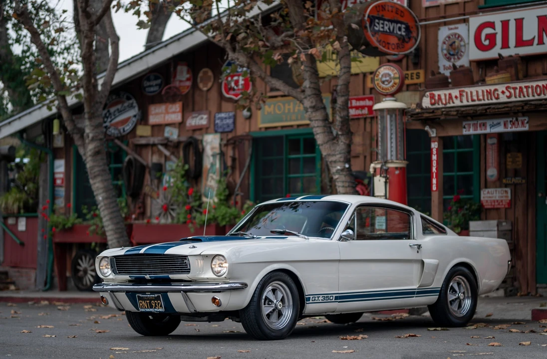 1966 Shelby GT350 - Image 14 of 31